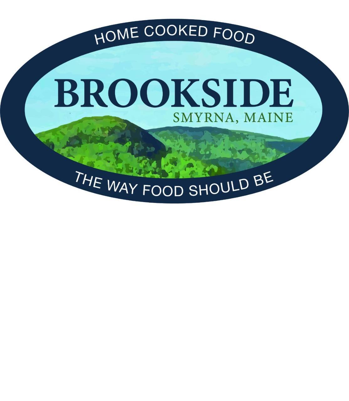 The Brookside Inn Ludlow Exterior foto